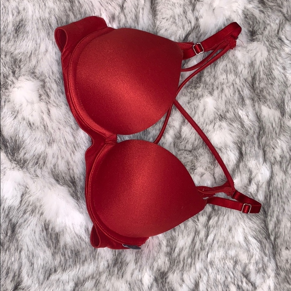 Red Sunnie push up